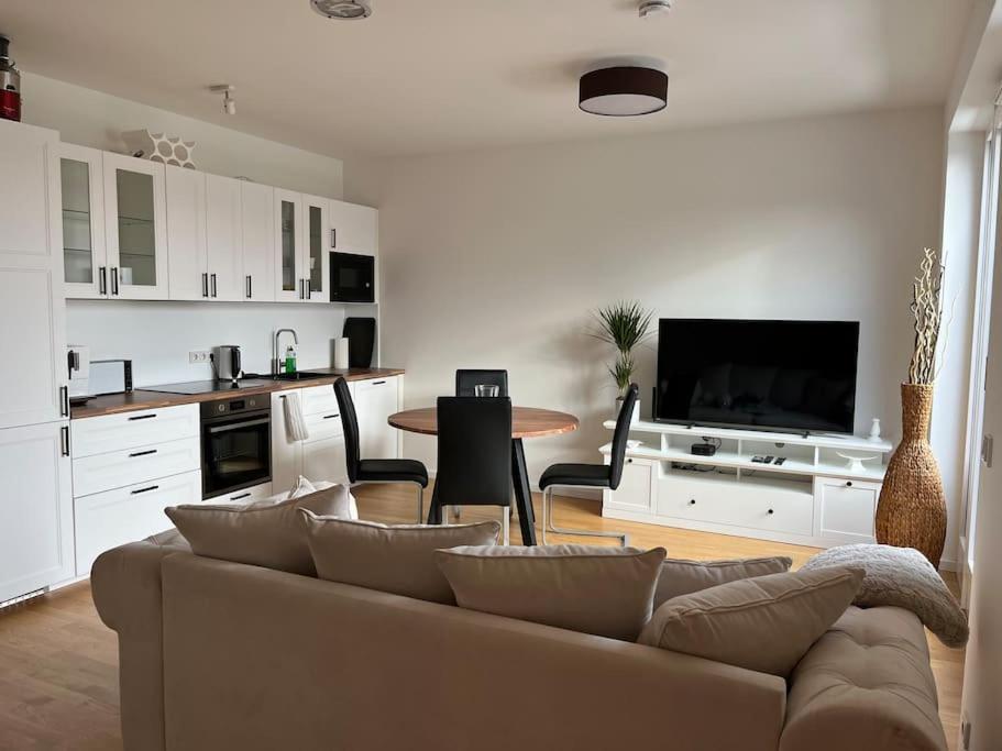 Gemutliches Appartement Am Volkerschlachtdenkmal Leipzig Buitenkant foto