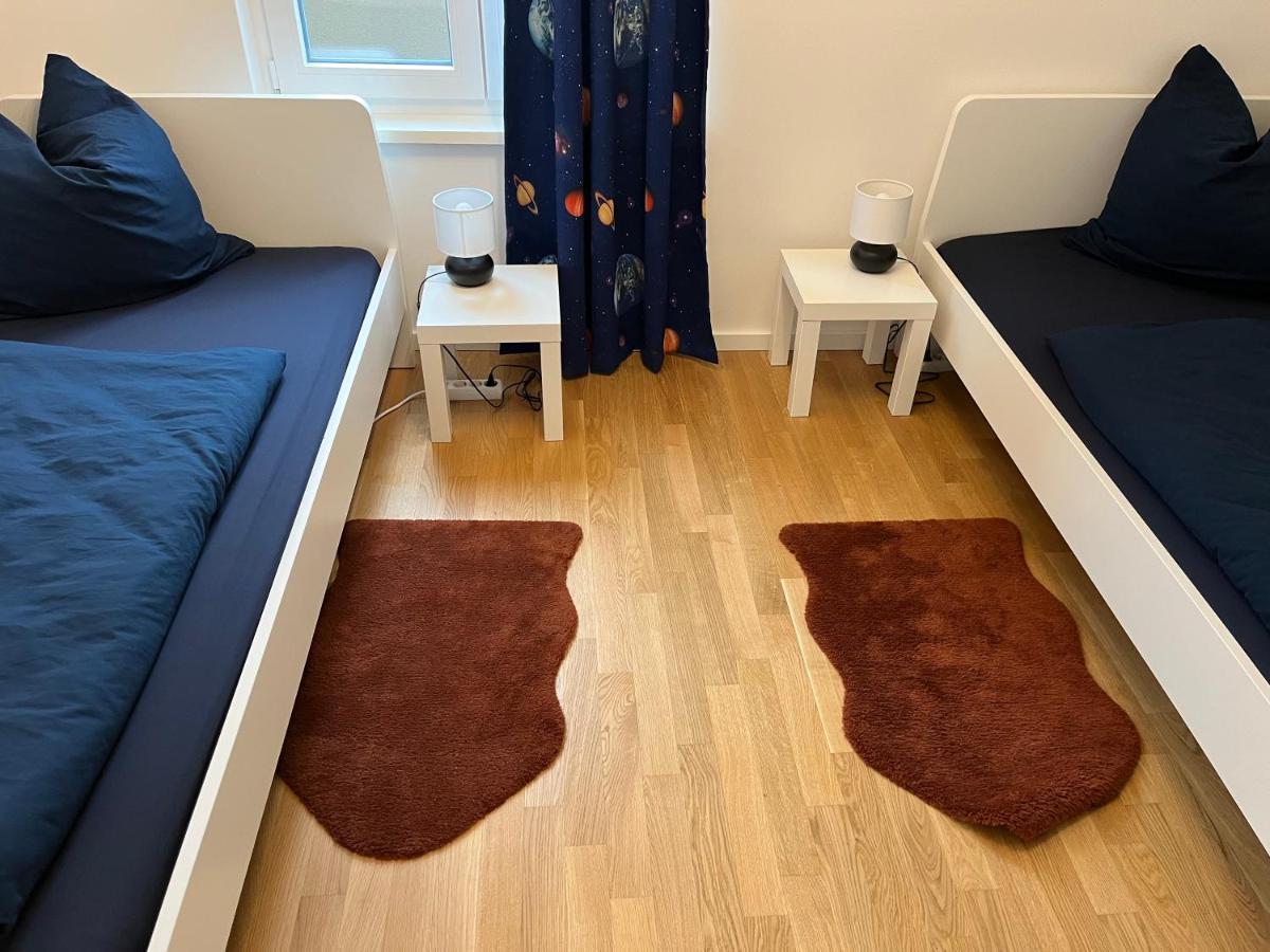 Gemutliches Appartement Am Volkerschlachtdenkmal Leipzig Buitenkant foto